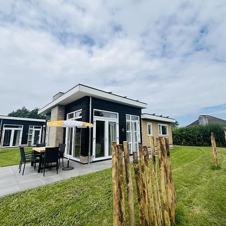 Bungalowpark De Horn - Floresta 215 Dirkshorn 외부 사진