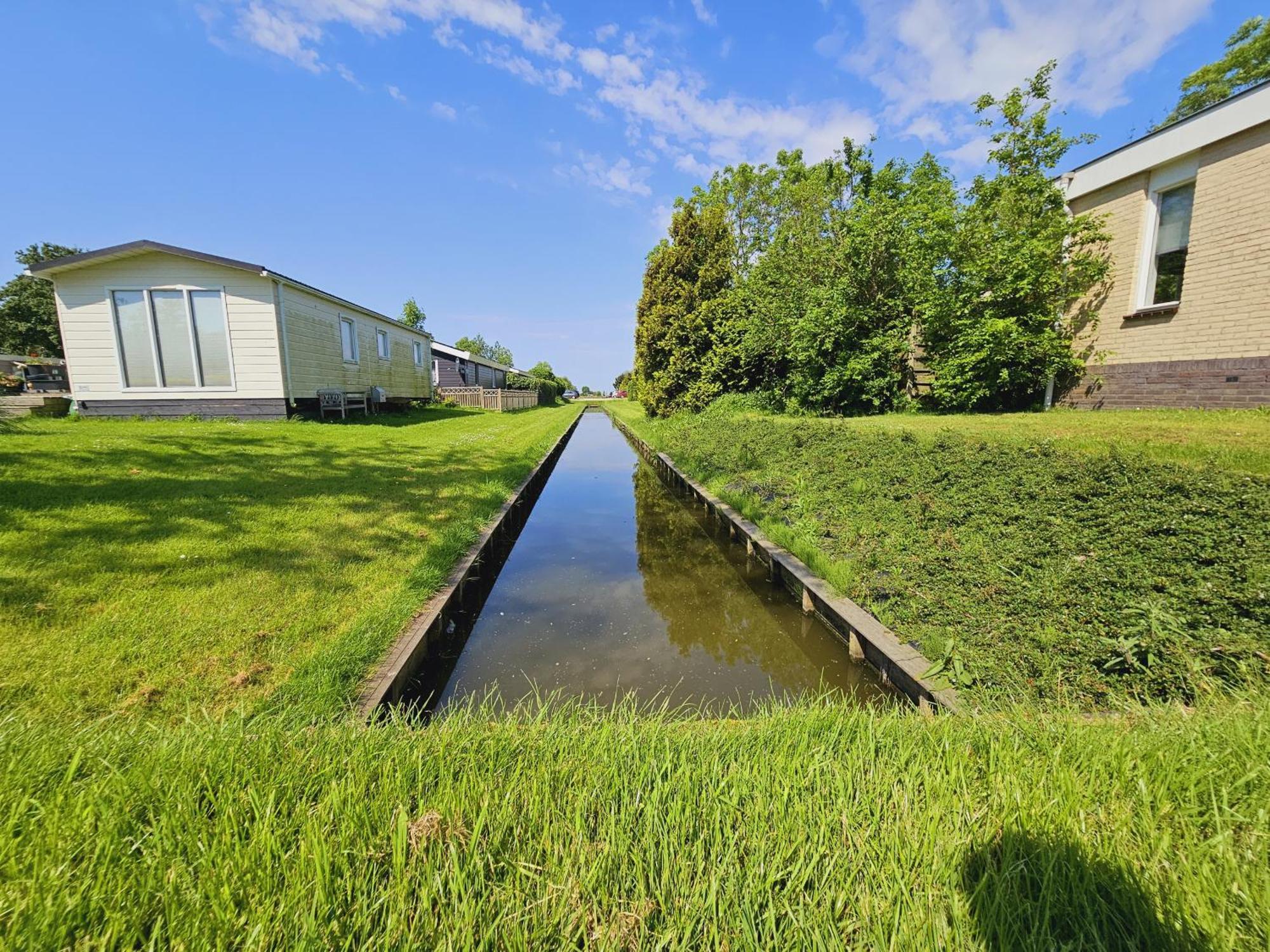 Bungalowpark De Horn - Floresta 215 Dirkshorn 외부 사진