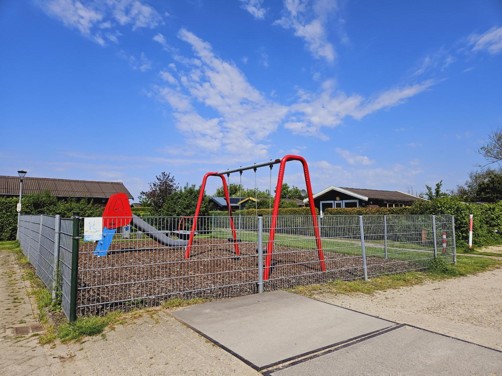 Bungalowpark De Horn - Floresta 215 Dirkshorn 외부 사진