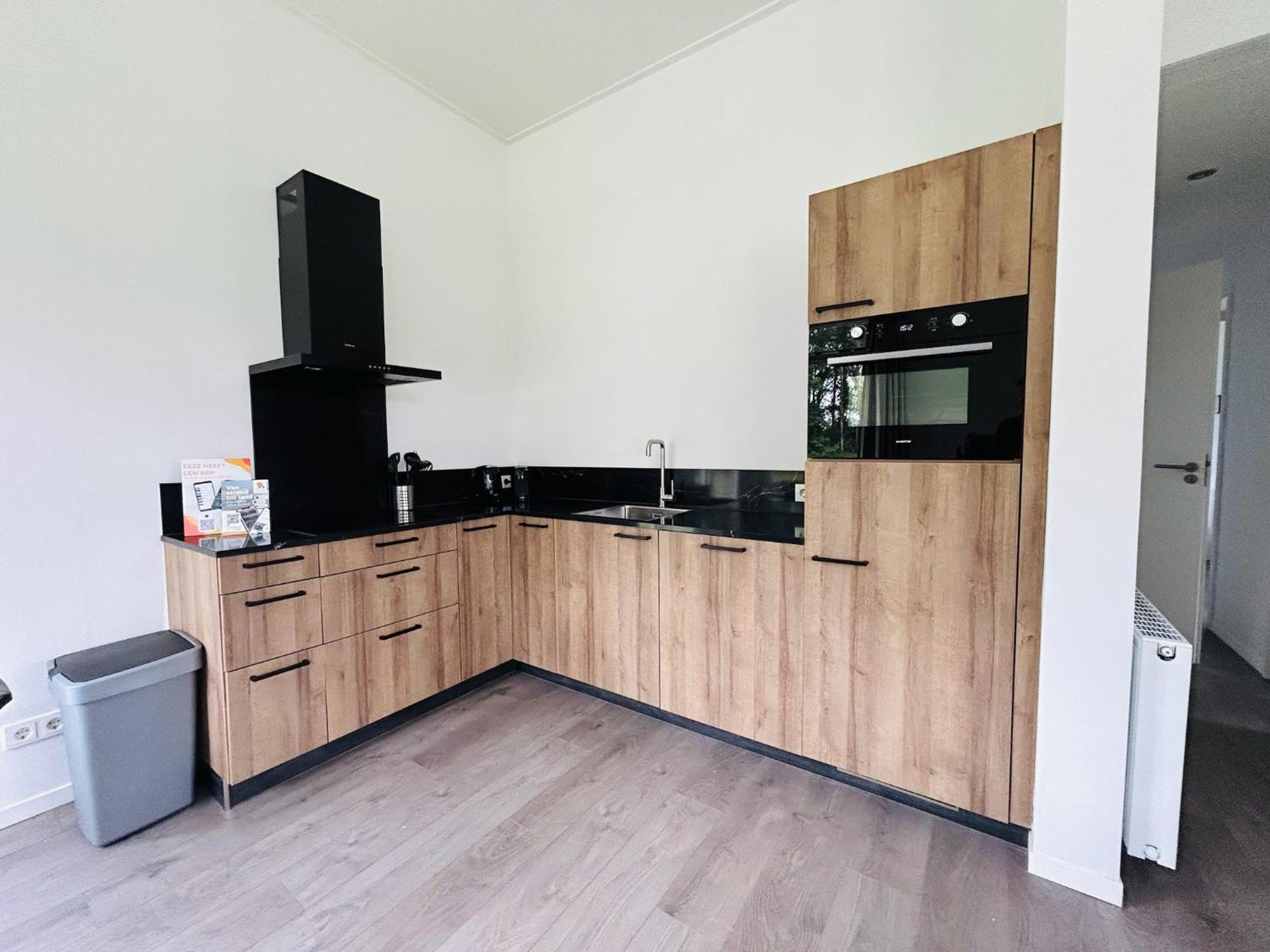 Bungalowpark De Horn - Floresta 215 Dirkshorn 외부 사진