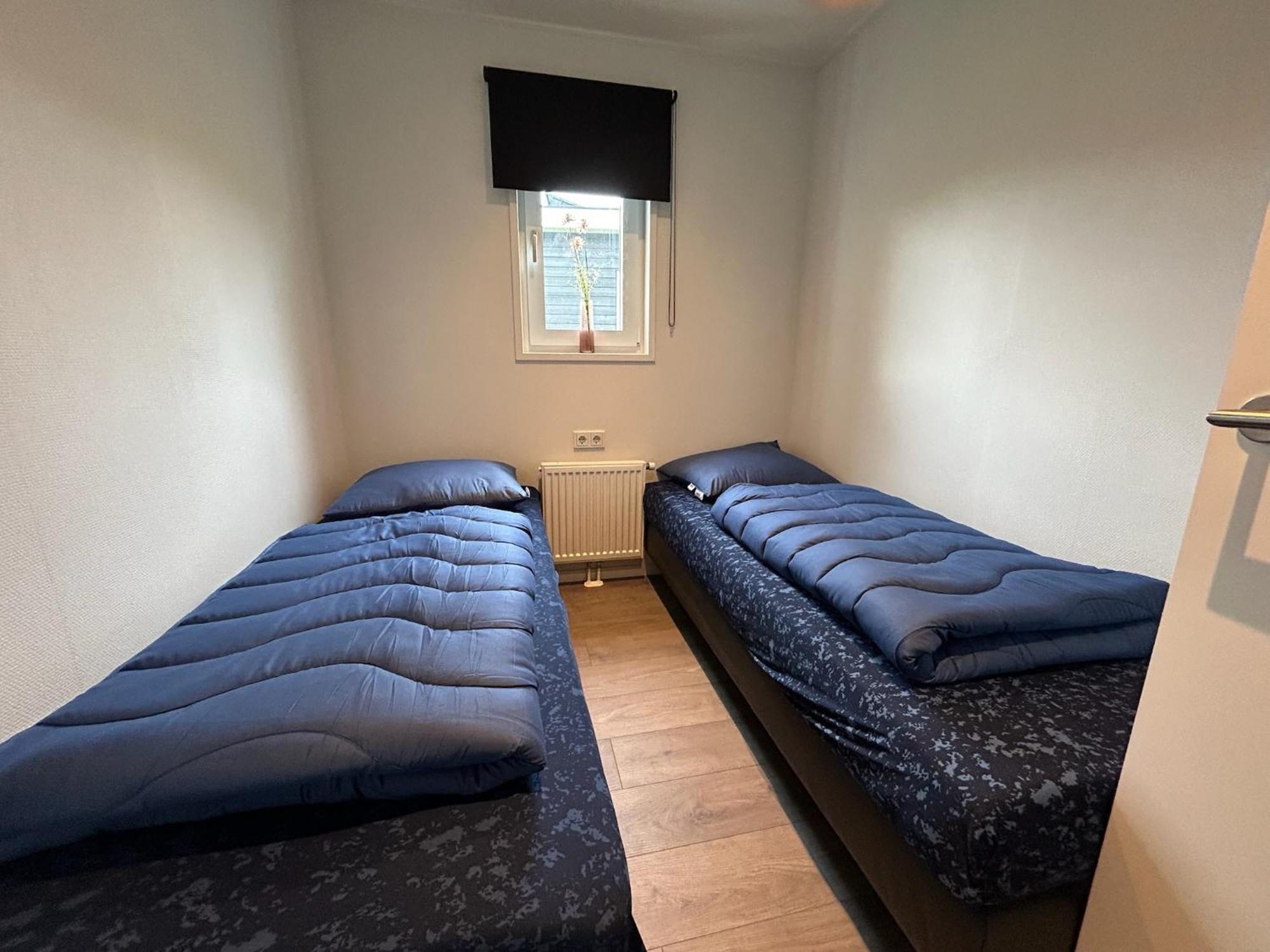 Bungalowpark De Horn - Floresta 215 Dirkshorn 외부 사진