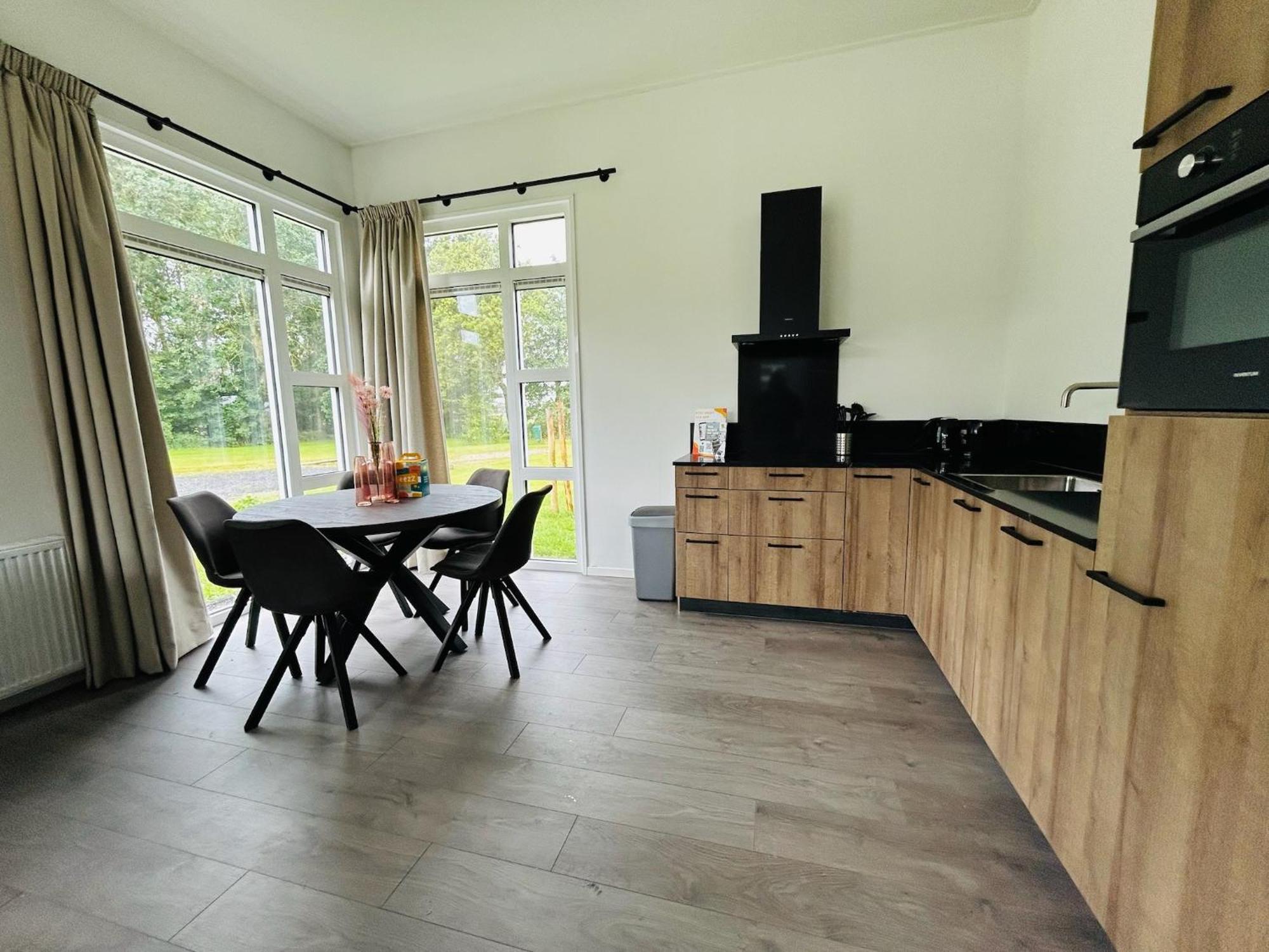 Bungalowpark De Horn - Floresta 215 Dirkshorn 외부 사진