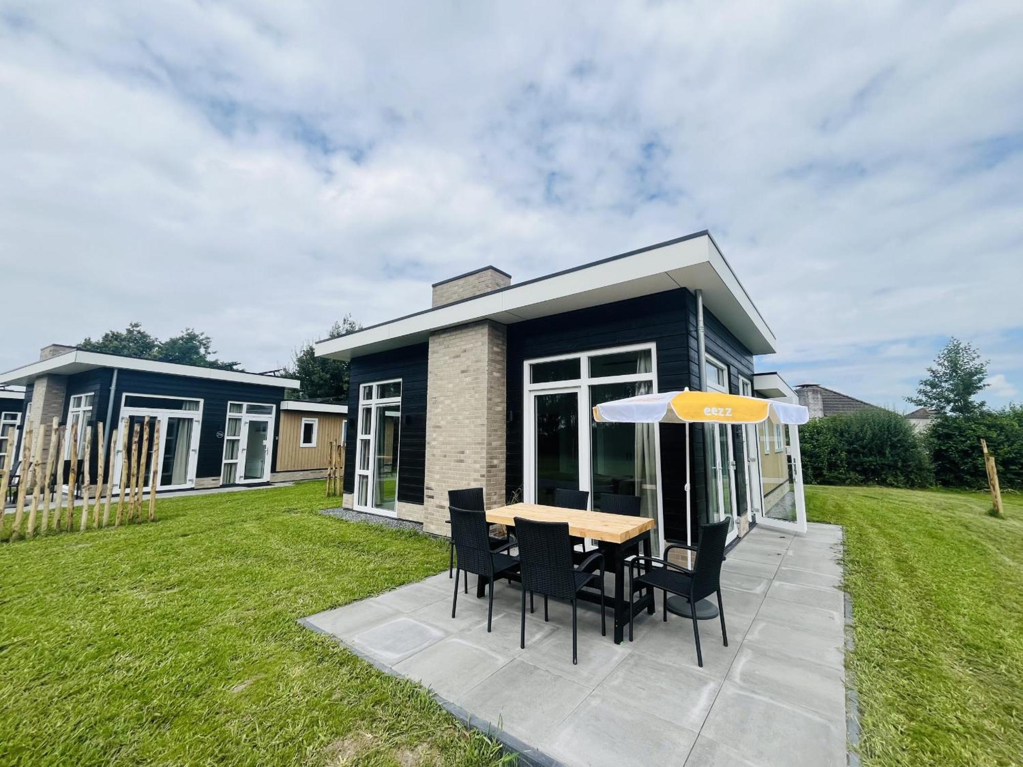 Bungalowpark De Horn - Floresta 215 Dirkshorn 외부 사진