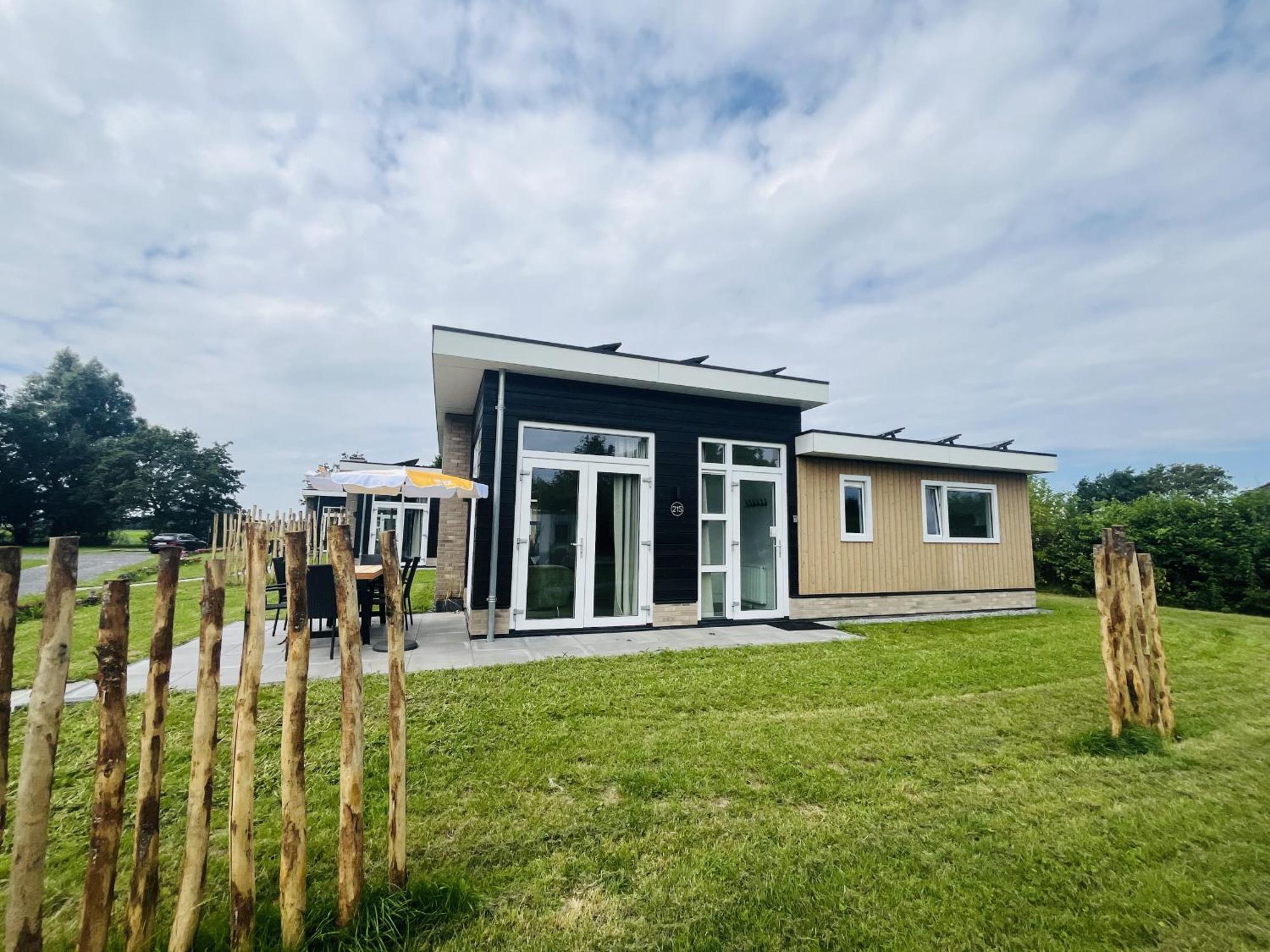 Bungalowpark De Horn - Floresta 215 Dirkshorn 외부 사진